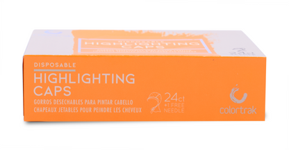COLORTRAK DISPOSABLE HIGHLIGHTING CAPS (24CT)