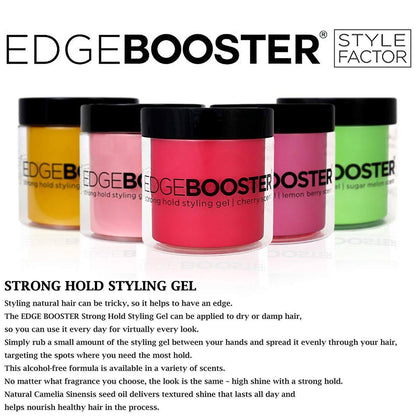 EDGE BOOSTER STRONG STYLING GEL 16.9OZ.