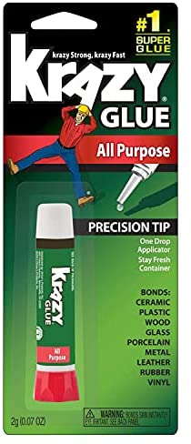 KRAZY GLUE TUBE 2G