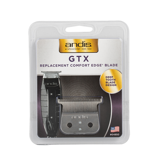 ANDIS GTX REPLACEMENT COMFORT EDGE BLADE