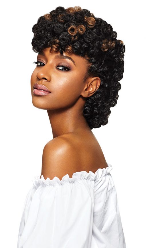 OUTRE CURLETTE - LARGE 10″