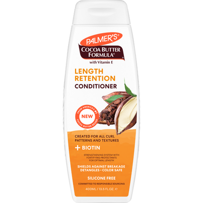 PALMER’S LENGTH RETENTION CONDITIONER + BIOTIN 13.5 FL.OZ