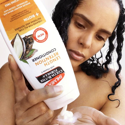PALMER’S LENGTH RETENTION CONDITIONER + BIOTIN 13.5 FL.OZ