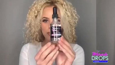 KALEIDOSCOPE MIRACLE DROPS HAIR OIL 2OZ.