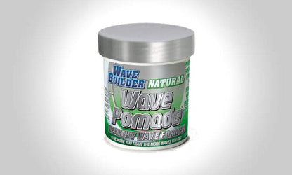 NATURAL WAVE POMADE 3.2 OZ.