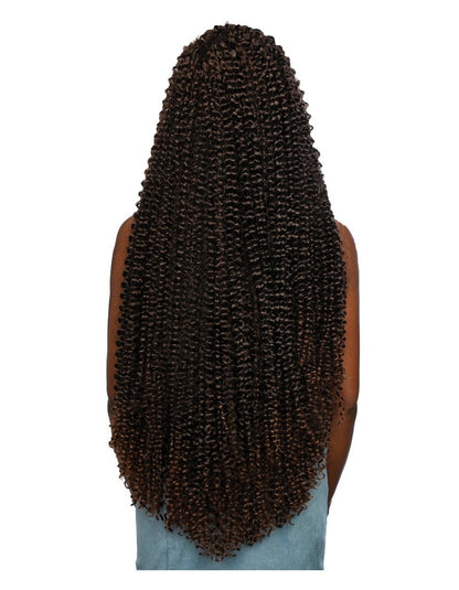 MANE CONCEPT CARIBBEAN WATER WAVE 30"