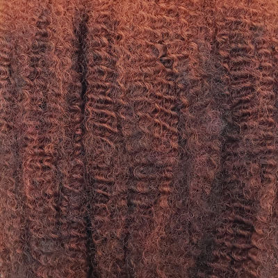 OUTRE SYNTHETIC X-PRESSION TWISTED UP CROCHET BRAID - 2X BONITA BUTTERFLY LOCS 18"