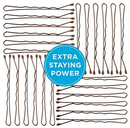 GOODY OUCHLESS BOBBY HAIR PINS 48 CT