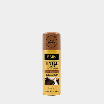 EBIN TINTED LACE AEROSOL SPRAY 2.7 OZ.