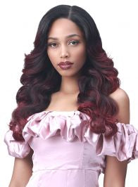 BOBBI BOSS MEDIFRESH CAP 13" X 7" HD LACE WIG - MLF474 CYNTHIA