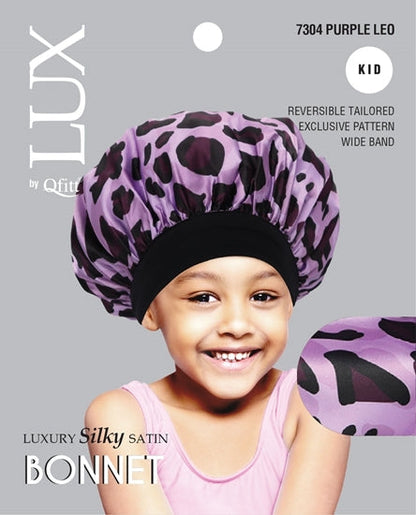QFITT LUX KID BONNET