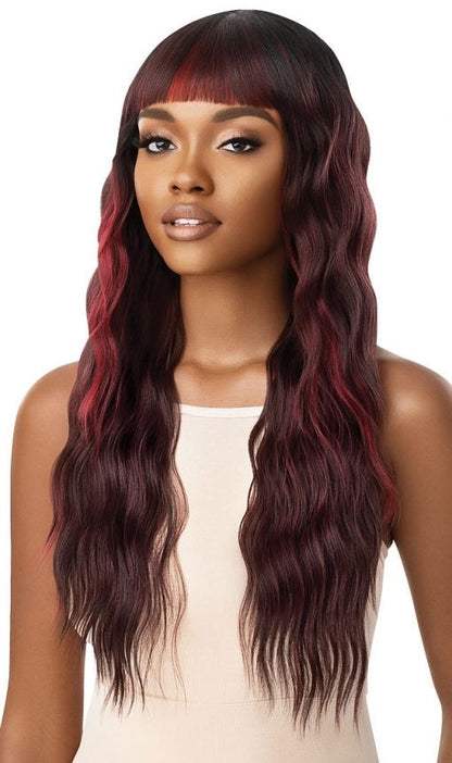 OUTRE WIGPOP SYNTHETIC FULL WIG - KAYDEN
