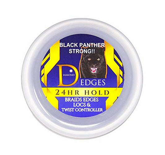 BLACK PANTHER 24 HR EDGE & BRAID TAMER