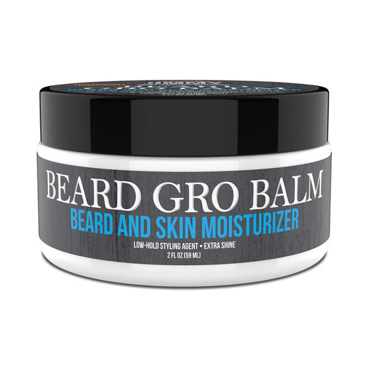 UNCLE JIMMY BEARD GRO BALM 2 OZ.
