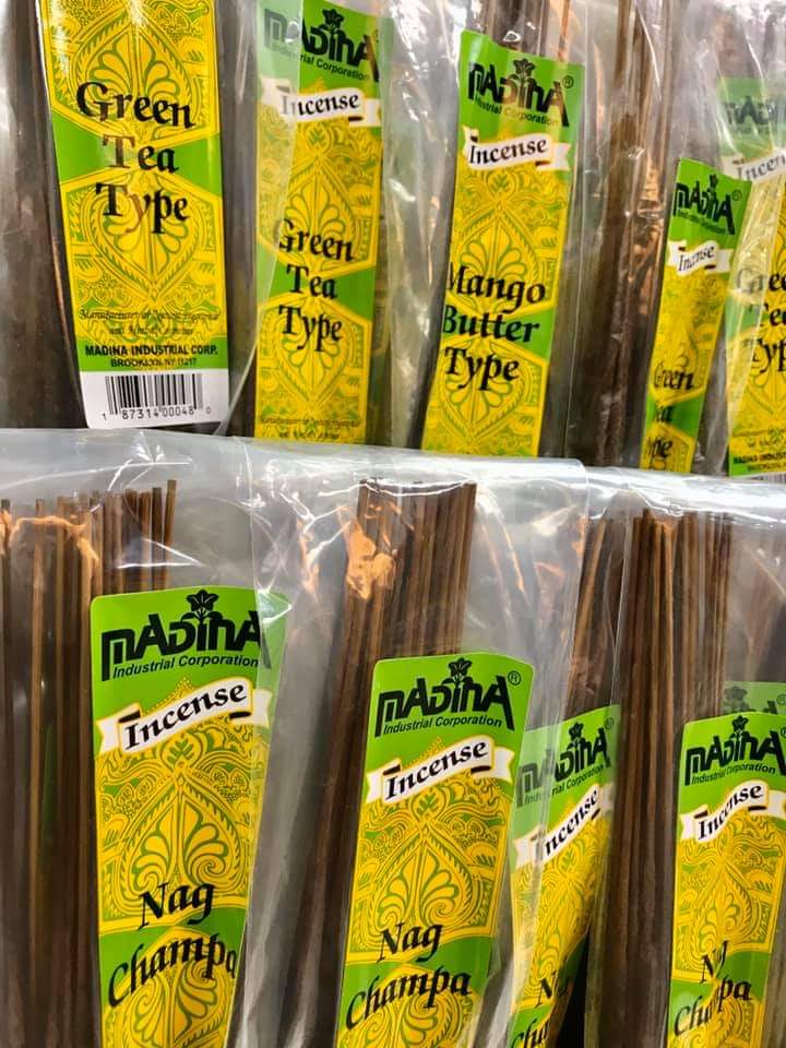 MADINA EXOTIC INCENSE