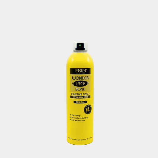 EBIN WONDER LACE BOND WIG ADHESIVE SPRAY - EXTRA MEGA HOLD