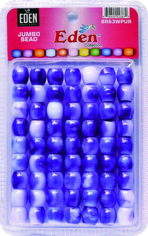 EDEN HAIR BEAD JUMBO #BR63
