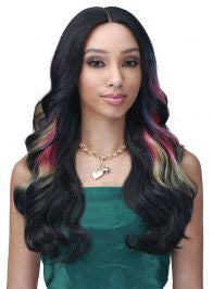 BOBBI BOSS OH BABY HD FRONT LACE WIG - MLF653 ADELYN