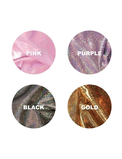 QFITT GLITTERING BONNET - L/XL