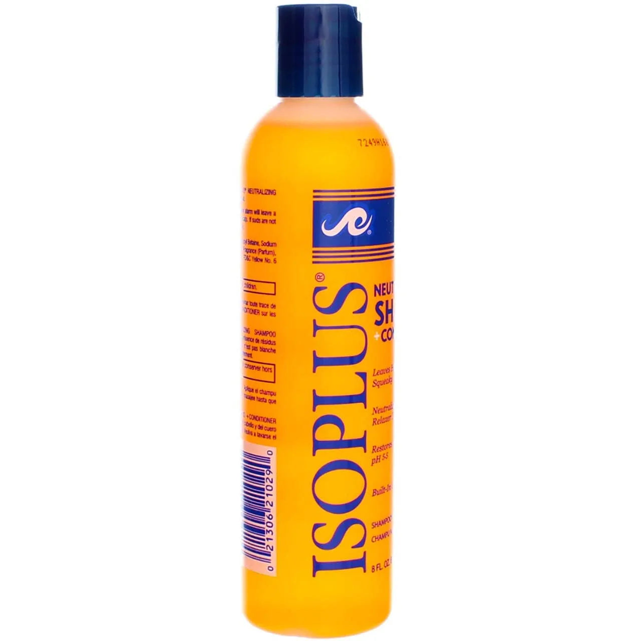 ISOPLUS NEUTRALIZING SHAMPOO AND CONDITIONER 8 OZ.