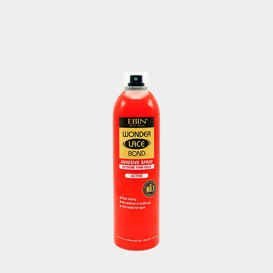 EBIN WONDER LACE BOND WIG ADHESIVE SPRAY - EXTREME FIRM HOLD