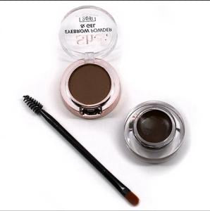S.HE EYEBROW POWDER & GEL 24HR