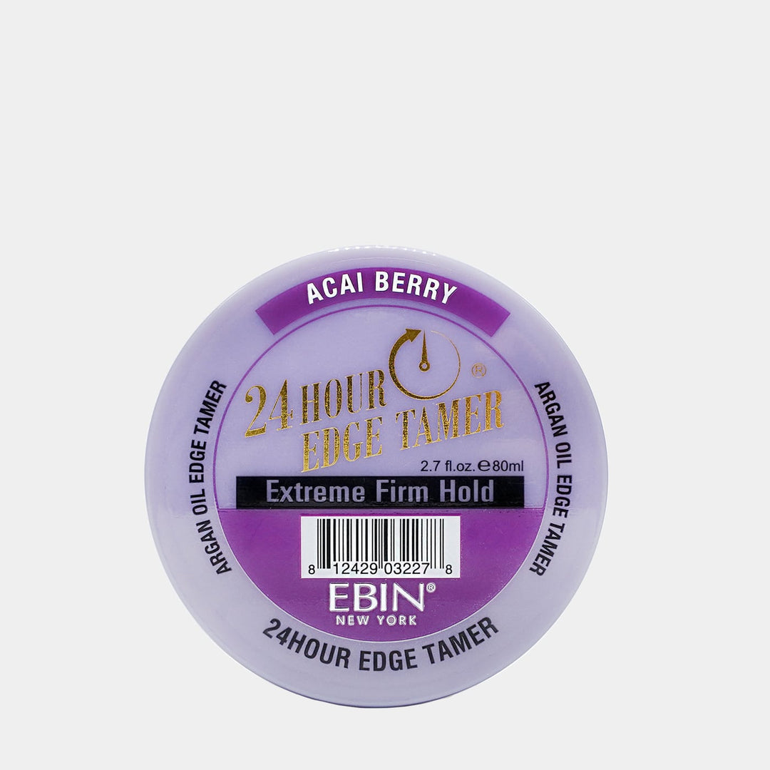 EBIN 24 HOUR EDGE TAMER REFRESH - ACAI BERRY 2.7 OZ.