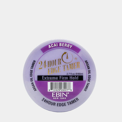 EBIN 24 HOUR EDGE TAMER REFRESH - ACAI BERRY 2.7 OZ.