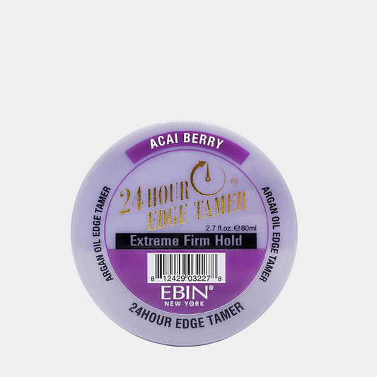 EBIN 24 HOUR EDGE TAMER REFRESH - ACAI BERRY 2.7 OZ.