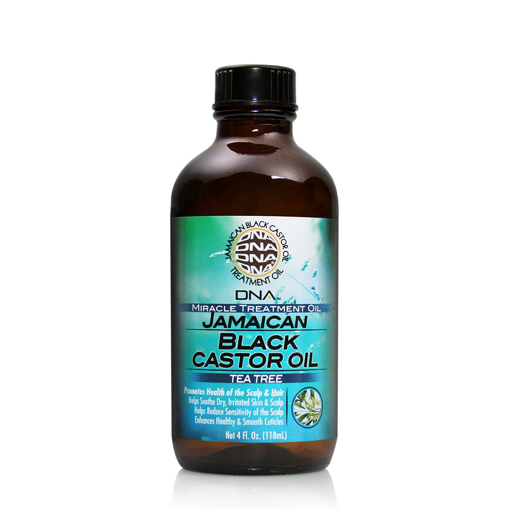 DNA JAMAICAN BLACK CASTOR OIL 4 OZ