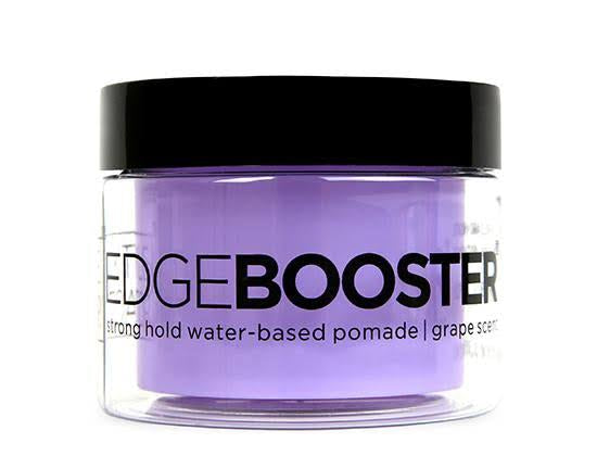 EDGE BOOSTER STRONG HOLD WATER-BASED  POMADE 3.38 OZ 