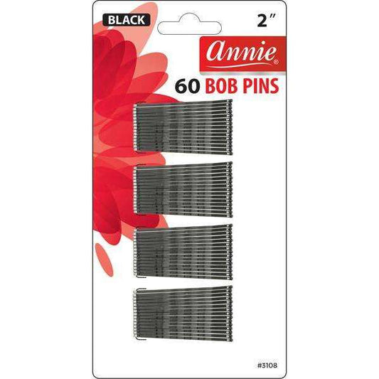 ANNIE BOB PINS - 2” (60CT)