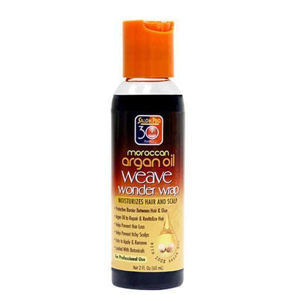 SALON PRO 30 SEC ARGAN WEAVE WONDER WRAP 8 OZ.