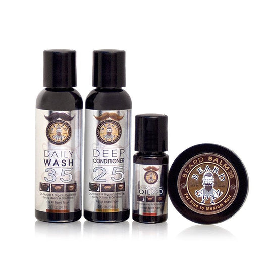 BEARD GUYZ STARTER KIT