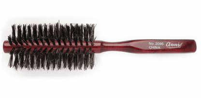 ANNIE HARD ROUND BRISTLES BRUSH 2 1/8”- #2095