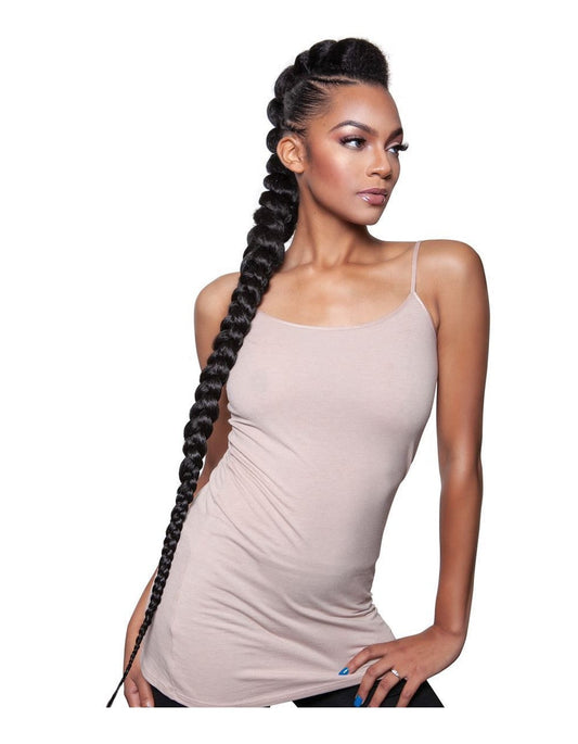 Afri Naptural I Define Pre-Stretched Braid 52" - 3X (BRD301)