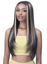 BOBBI BOSS HD LACE WIDE MELTDOWN 4” PART WIG - MLF742 MURPHY