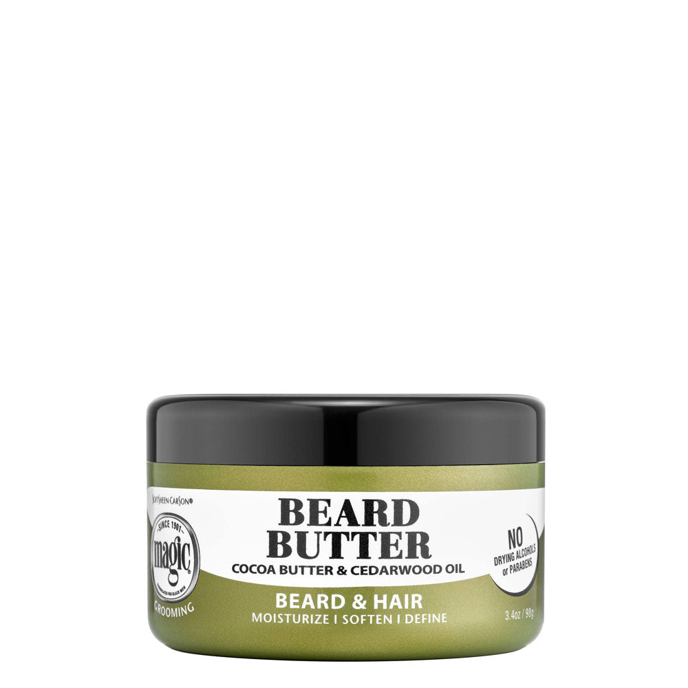 MAGIC GROOMING BEARD BUTTER 3.5 OZ.