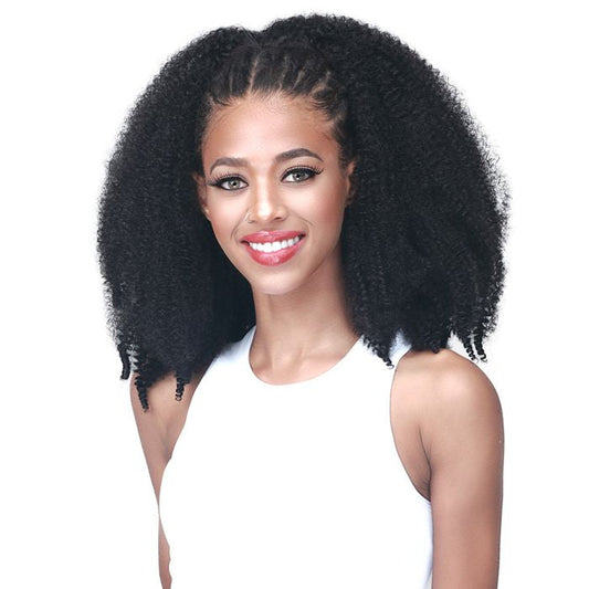 BOBBI BOSS LOC & TWIST AFRO TWISTA PONYTAIL 18” - MOD043