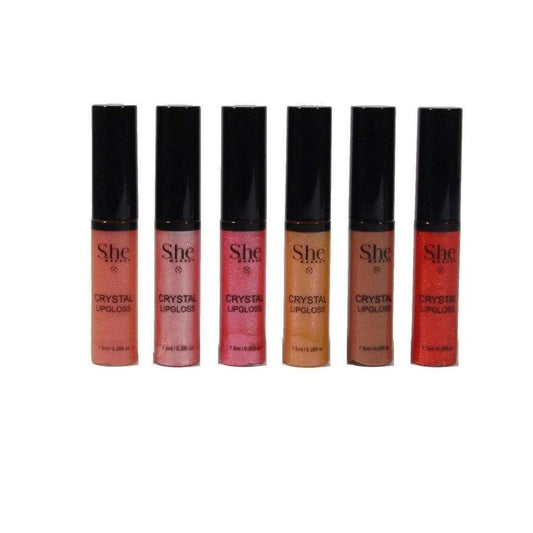 S.HE CRYSTAL LIP GLOSS