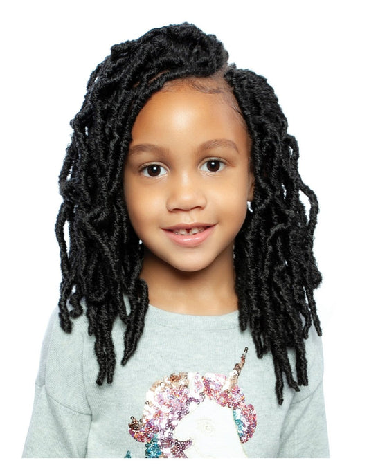 Mane Concept Afri Naptural Kids Luv Locs 10"
(KLOC05)