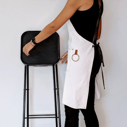 BETTY DAN FOLDING TRAY | SALON TROLLEY