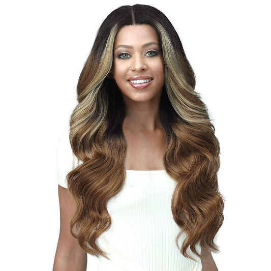 BOBBI BOSS 5" DEEP PART LACE FRONT WIG - MLF433 BRIANNE