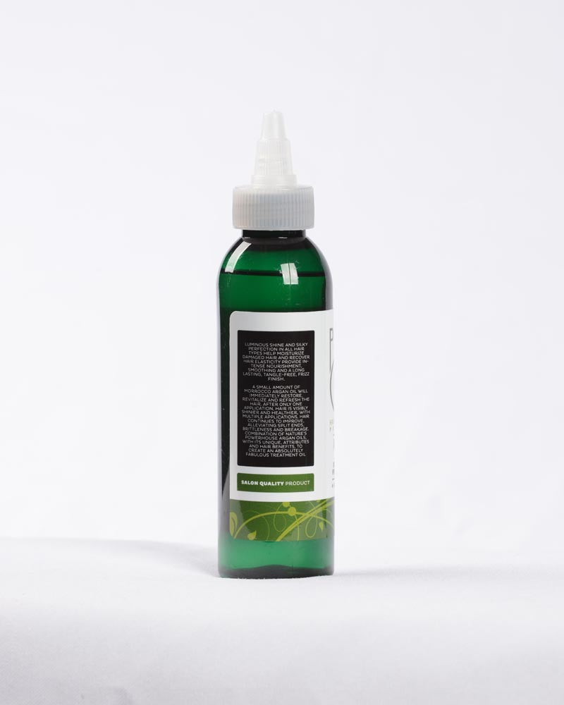 PURE O ARGAN OIL 4 OZ.
