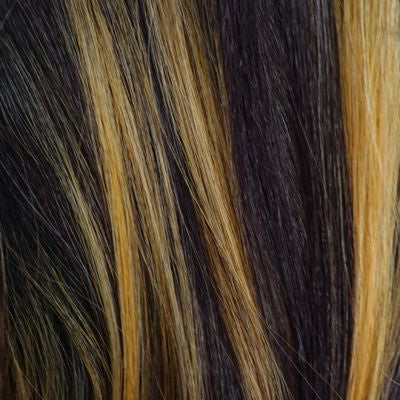 BOBBI BOSS PREMIUM SYNTHETIC 13X4 HD GLUELESS DEEP LACE WIG- MLF259 AIMEE