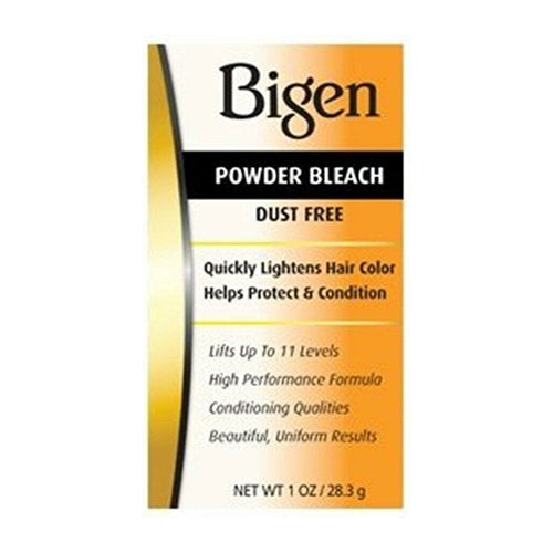 BIGEN DUST FREE POWDER BLEACH 1 OZ.