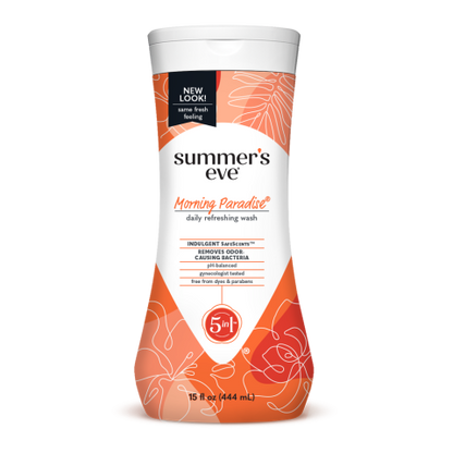 SUMMER’S EVE CLEANING WASH 15 OZ.