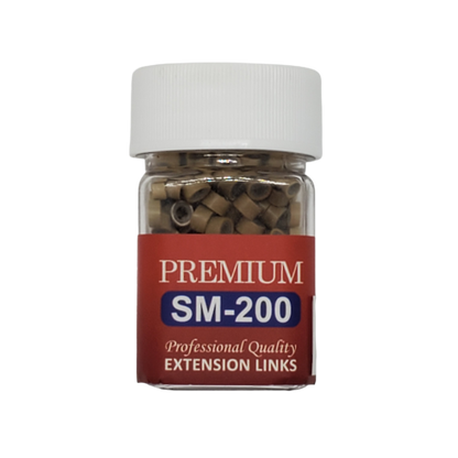 EVE HAIR SILICON MIRO RING EXTENSTION LINKS SM-200
