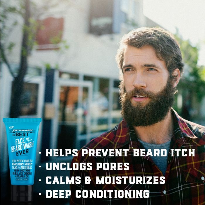THE BEST BEARD CONDITIONER EVER 3OZ.