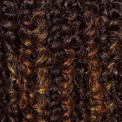 OUTRE HH BLEND BIG BEAUTIFUL HAIR CLIP IN 9PCS - 4C CORKSCREW AFRO